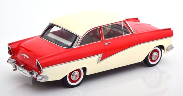 KK Scale Ford Taunus 17M 1957 limited DieCast Model in original box (9590)